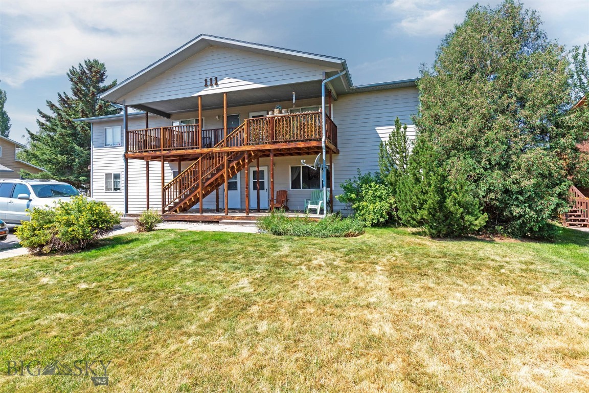 111 S Yellowstone Avenue 4, Bozeman