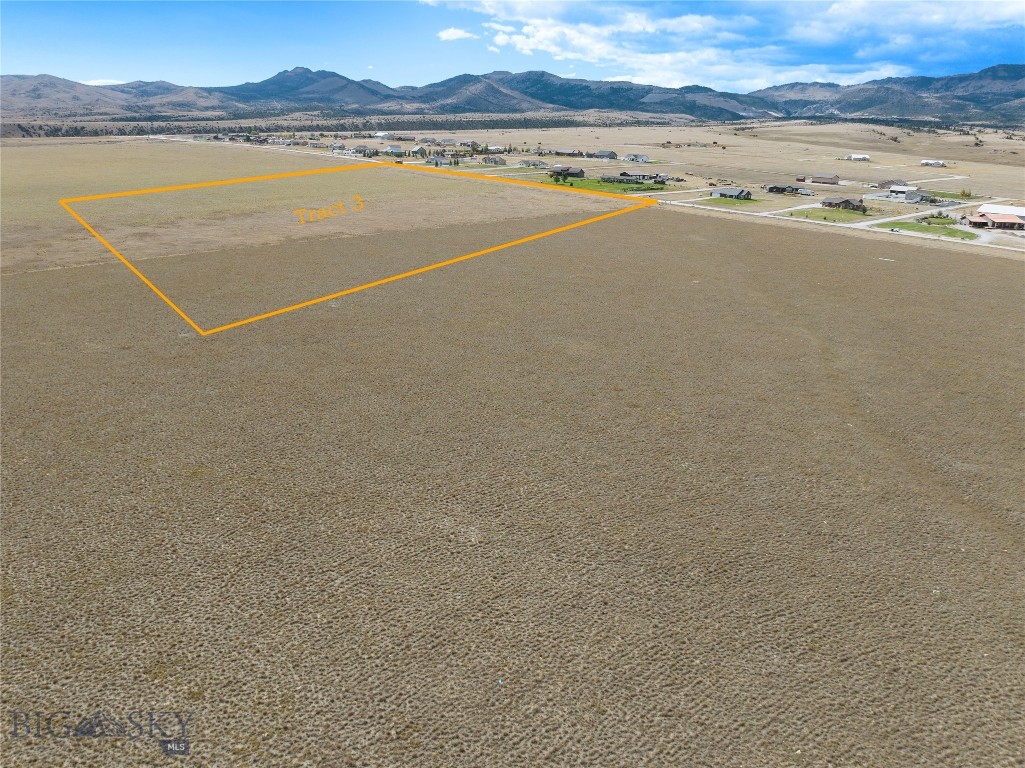 TBD tract 3. Desert. Drive, Townsend