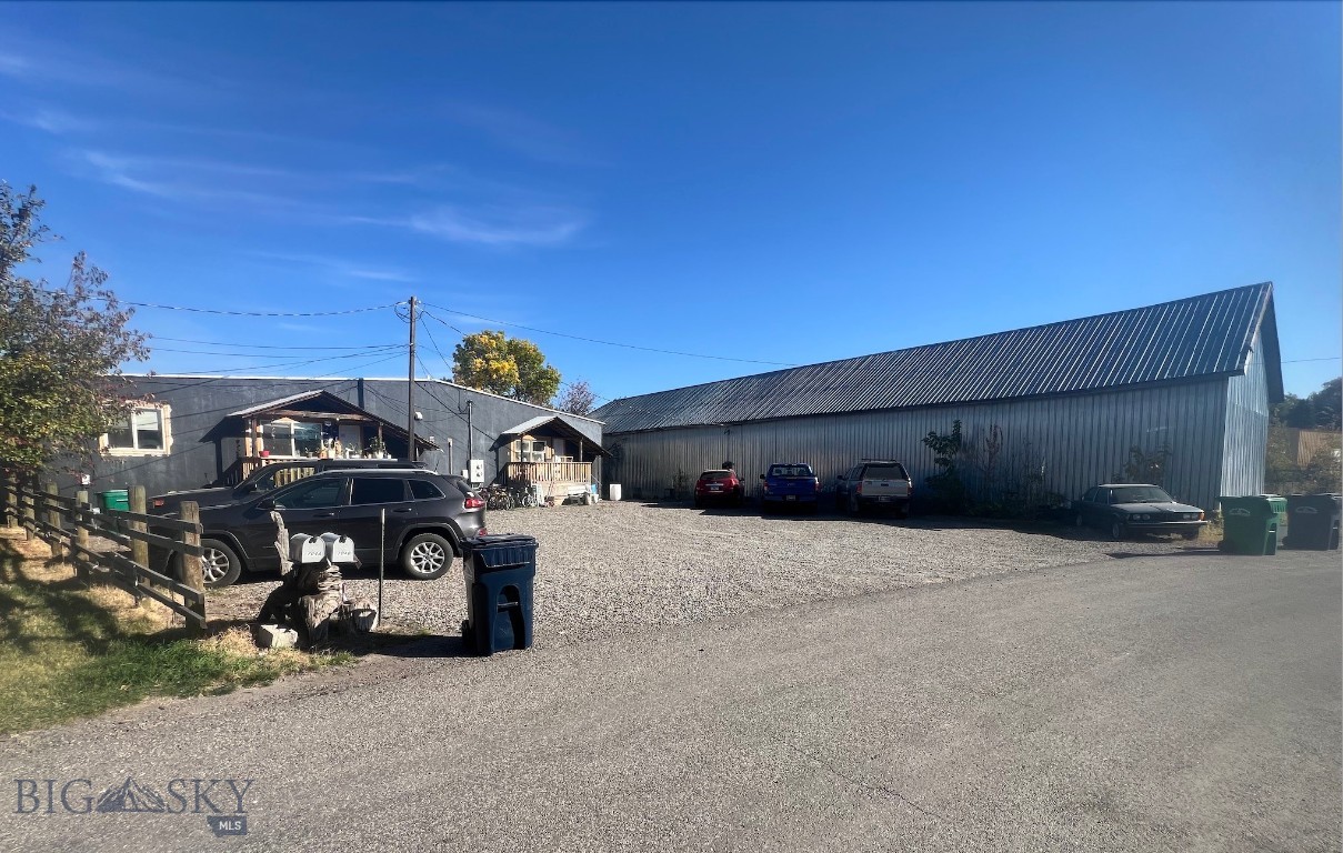 704 Front Street & 725 E Cottonwood Street, Bozeman
