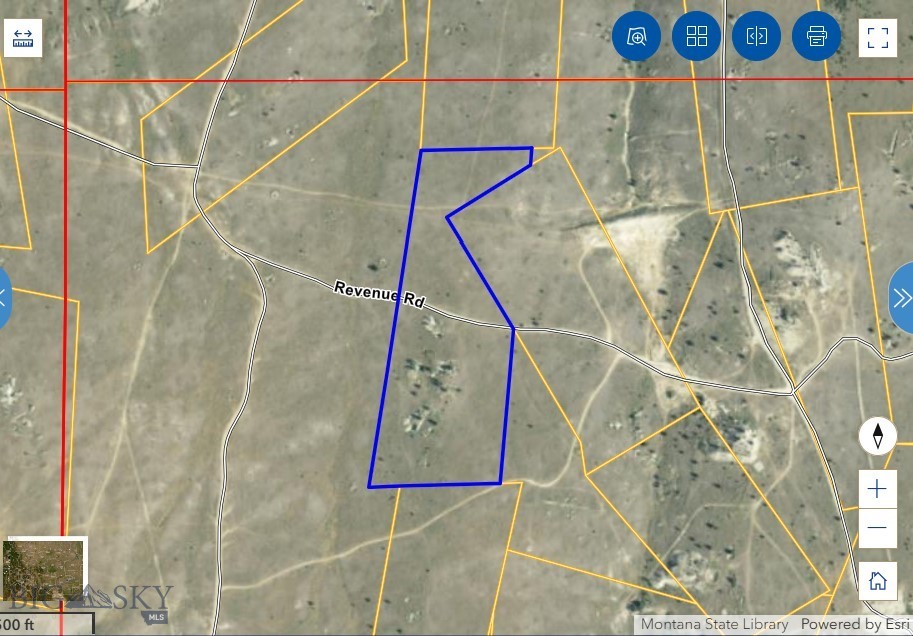 TBD Emperor Lode Survey No. 5860, Norris