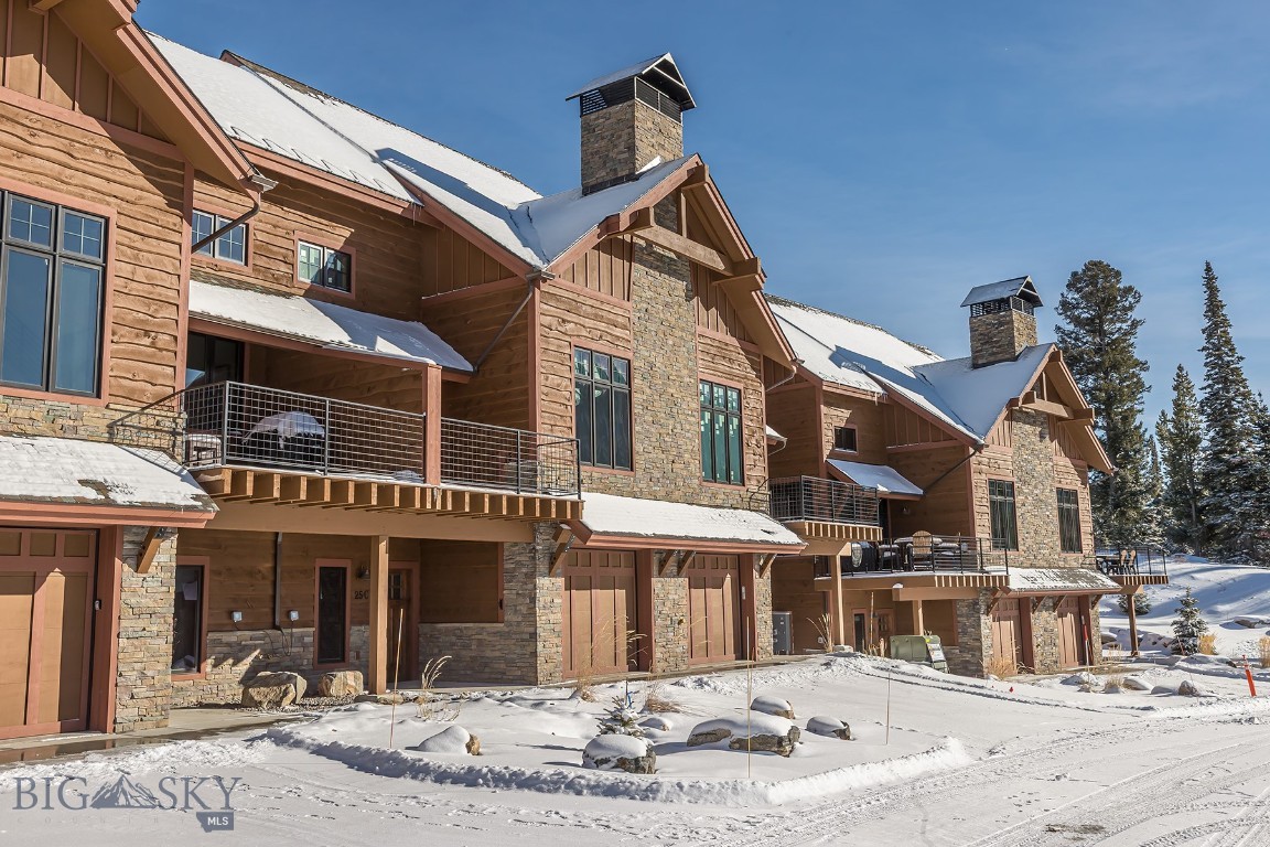 25 Heavy Runner 25D, Big Sky