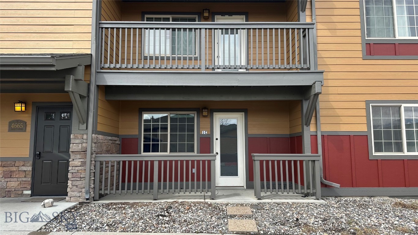 4665 Bembrick Street 1C, Bozeman