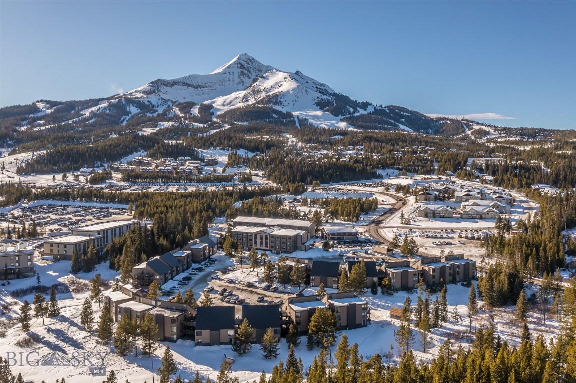 21 Sitting Bull, Hill Condo 1253, Big Sky