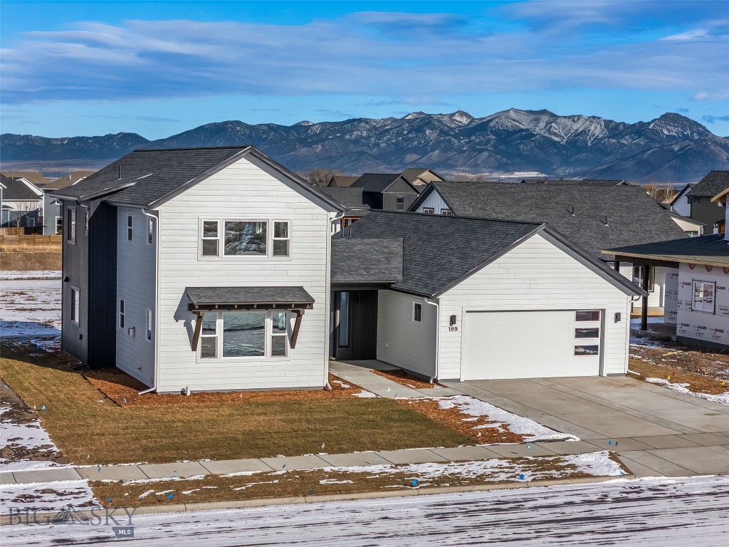 189 Noble Peak Drive, Bozeman
