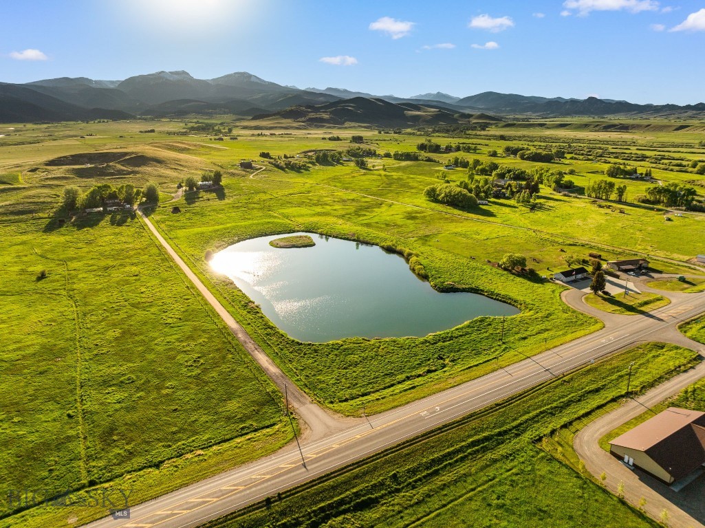 5545 US 287 Highway, McAllister