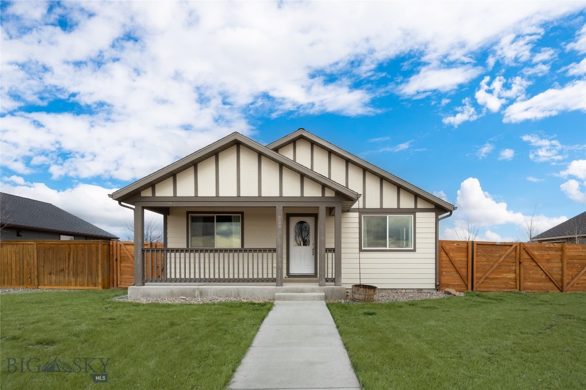 233 Centennial Village Drive, Manhattan