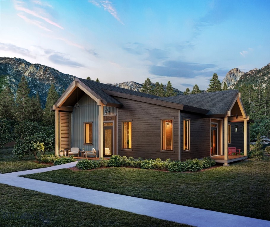 12G Granite Point Lane, Gallatin Gateway