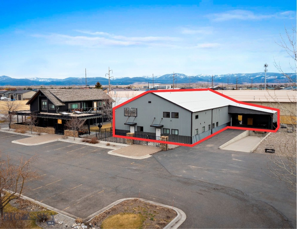 260 Ice Center Lane, Bozeman