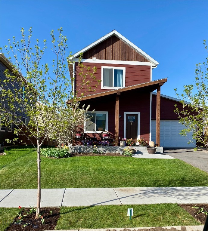 914 New Mexico, Belgrade