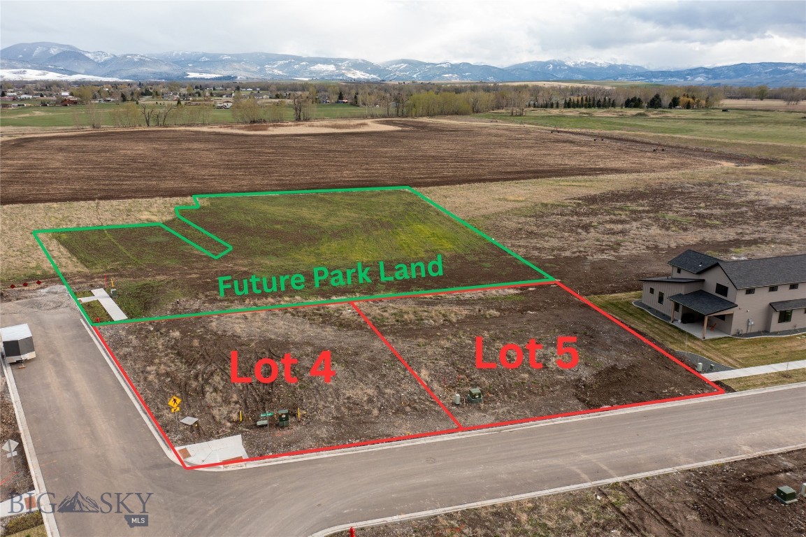 Blk 7, Lot 4 Noble Peak Drive, Bozeman