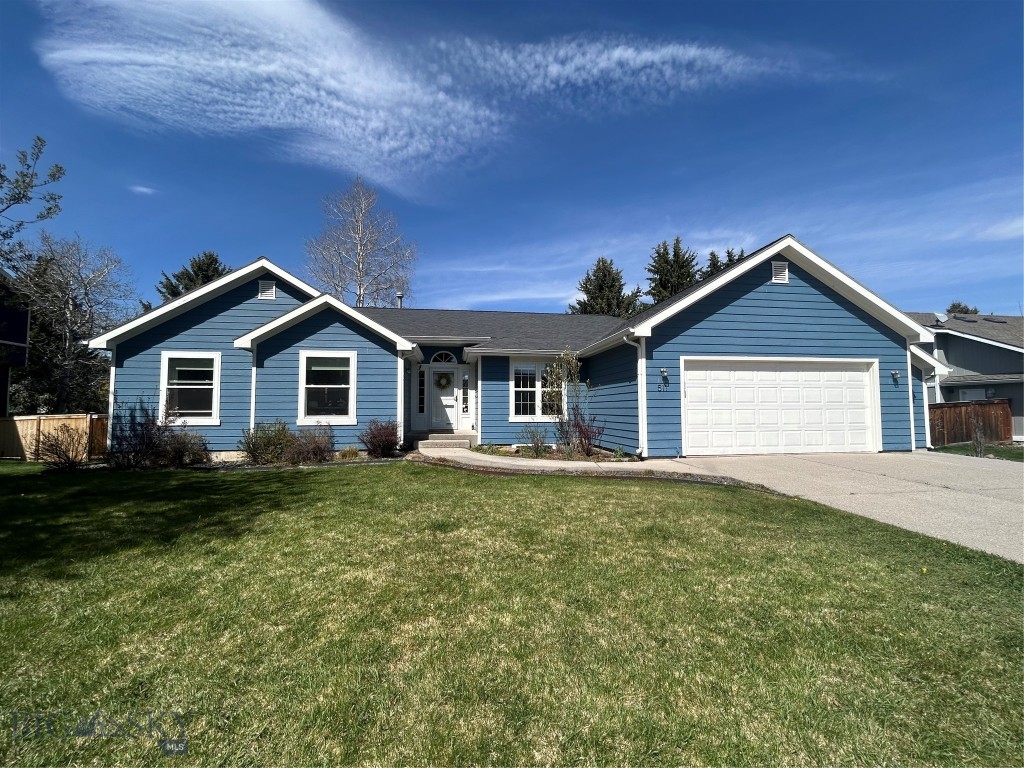 511 Fieldstone, Bozeman