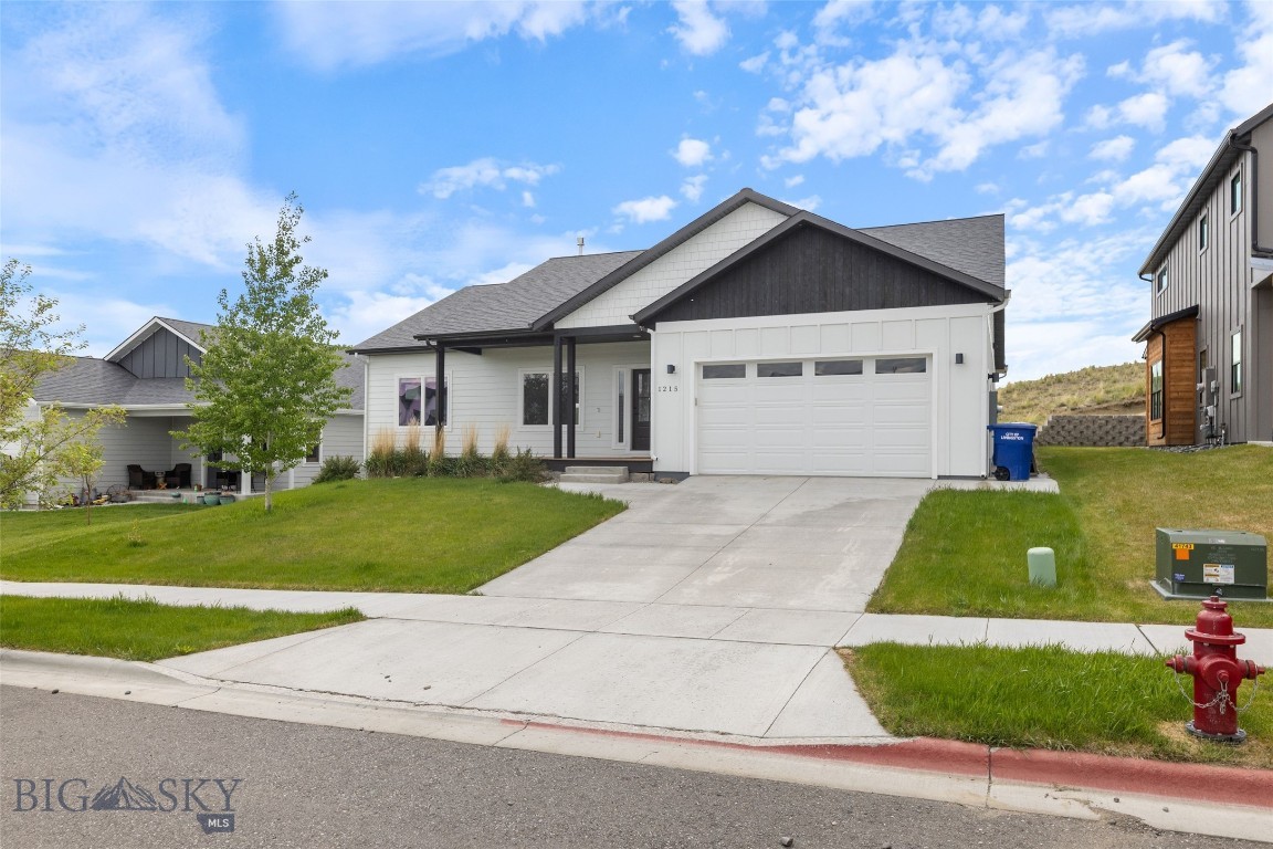 1215 Sweetgrass Lane, Livingston