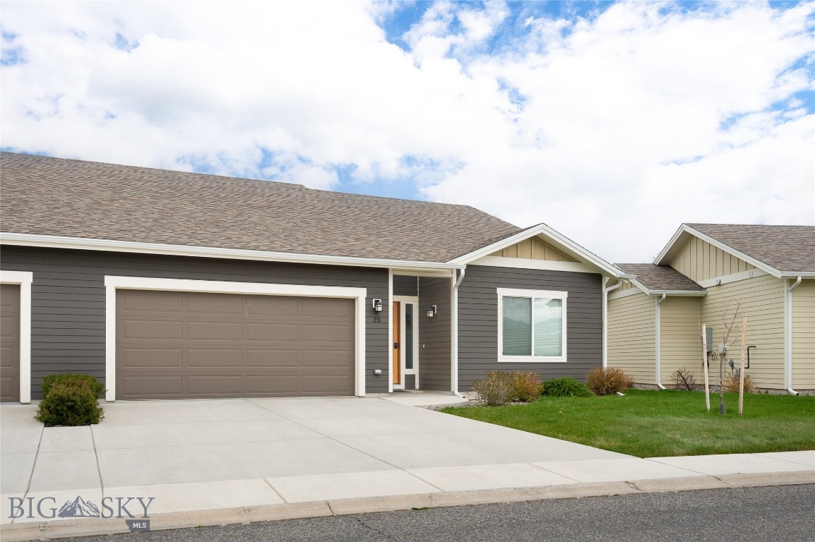 25 Slough Creek Drive, Bozeman
