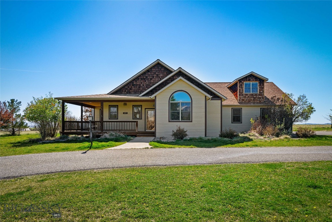 1117 Antelope Ridge Road, Belgrade