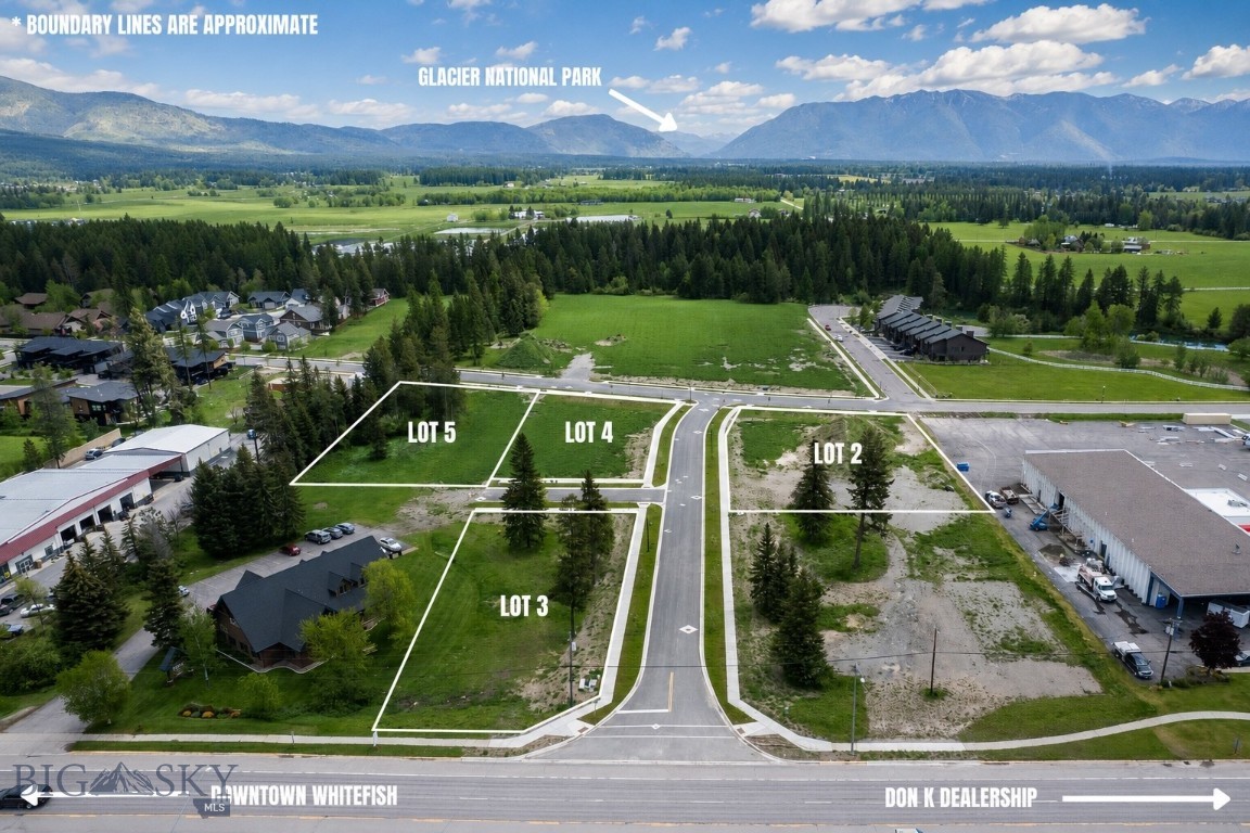 309 Geyser Road Lot 4, Whitefish