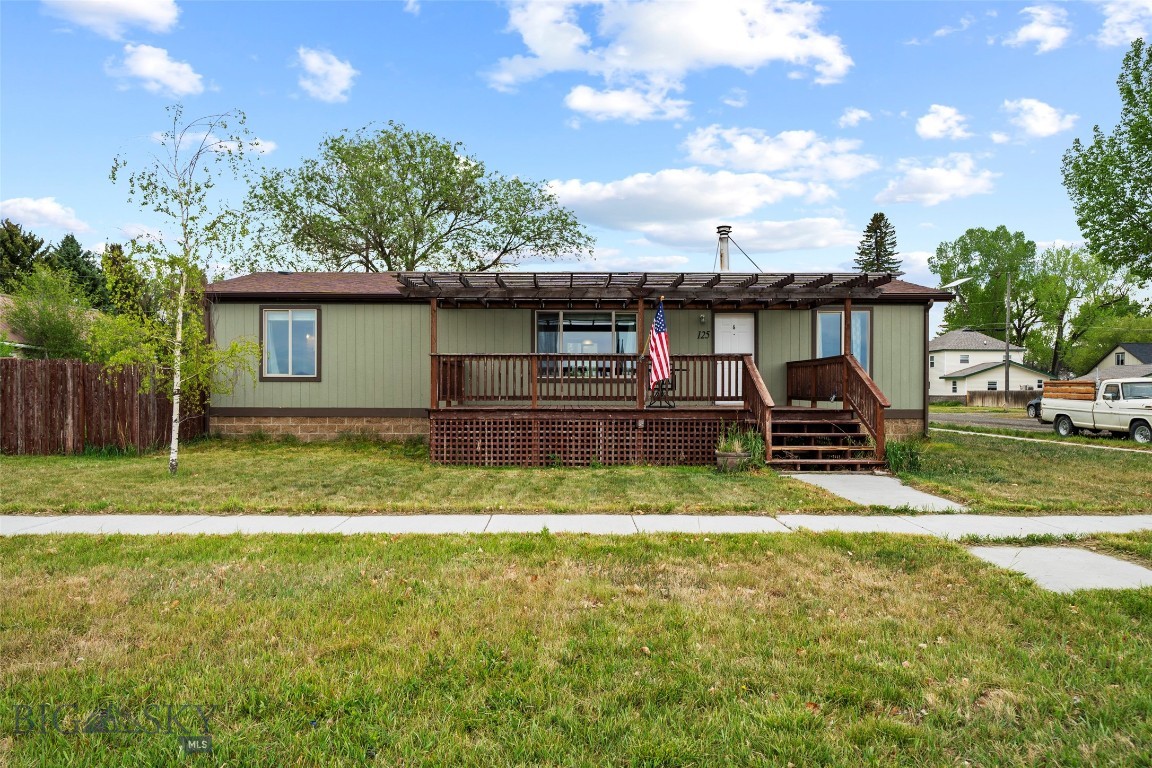 125 W Jefferson Street, Three Forks