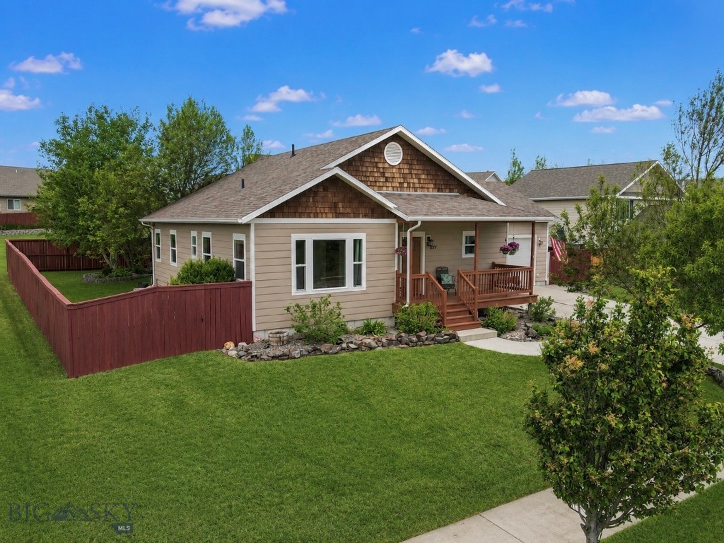 1217 Wildflower Trail, Livingston
