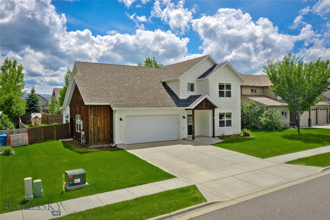 56 E Hyalite Peak Drive, Bozeman