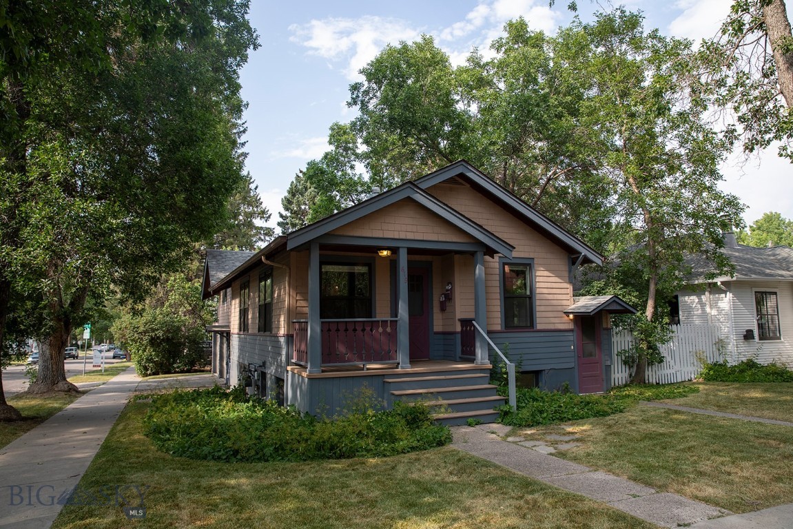 619 W Harrison Street, Bozeman