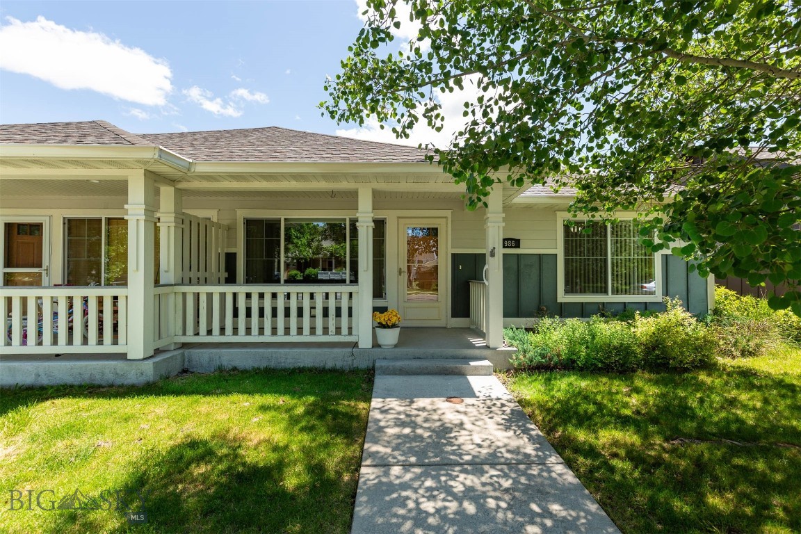 986 Flanders Creek, Bozeman