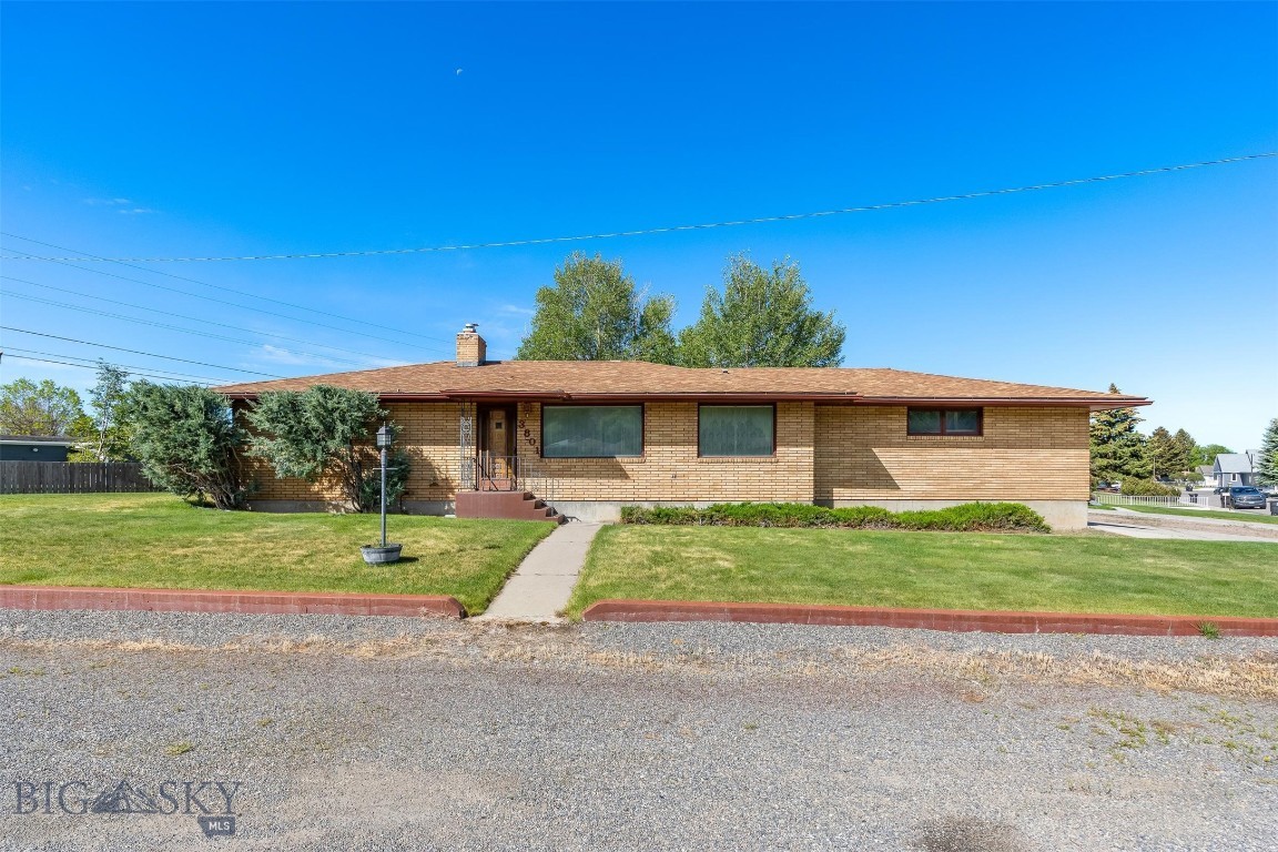 3801 Continental, Butte