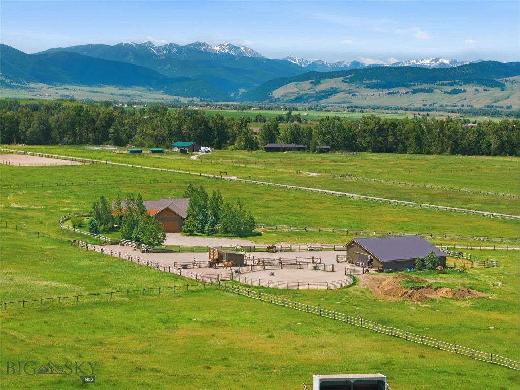 11762 Gooch Hill Road, Gallatin Gateway