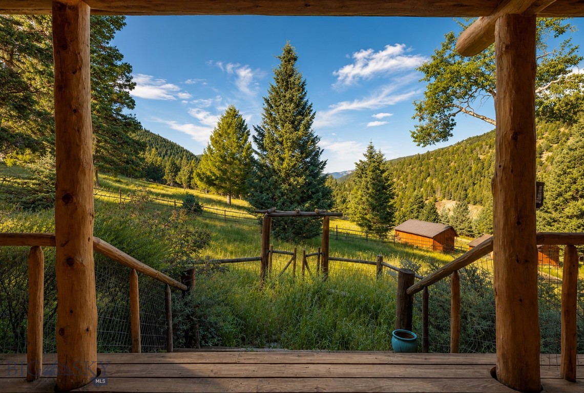 49824 Gallatin Road, Big Sky