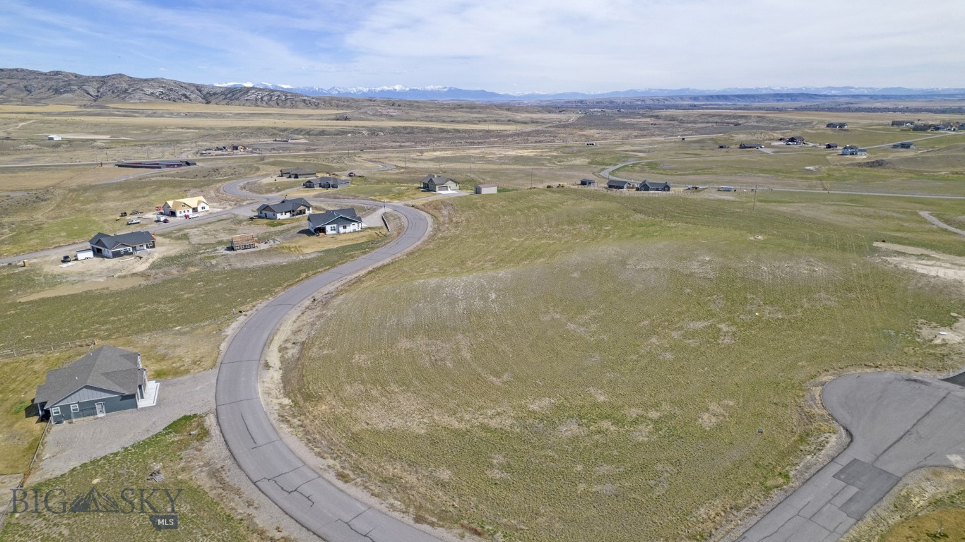 TBD (Lot 50) Rolling Prairie Way, Three Forks