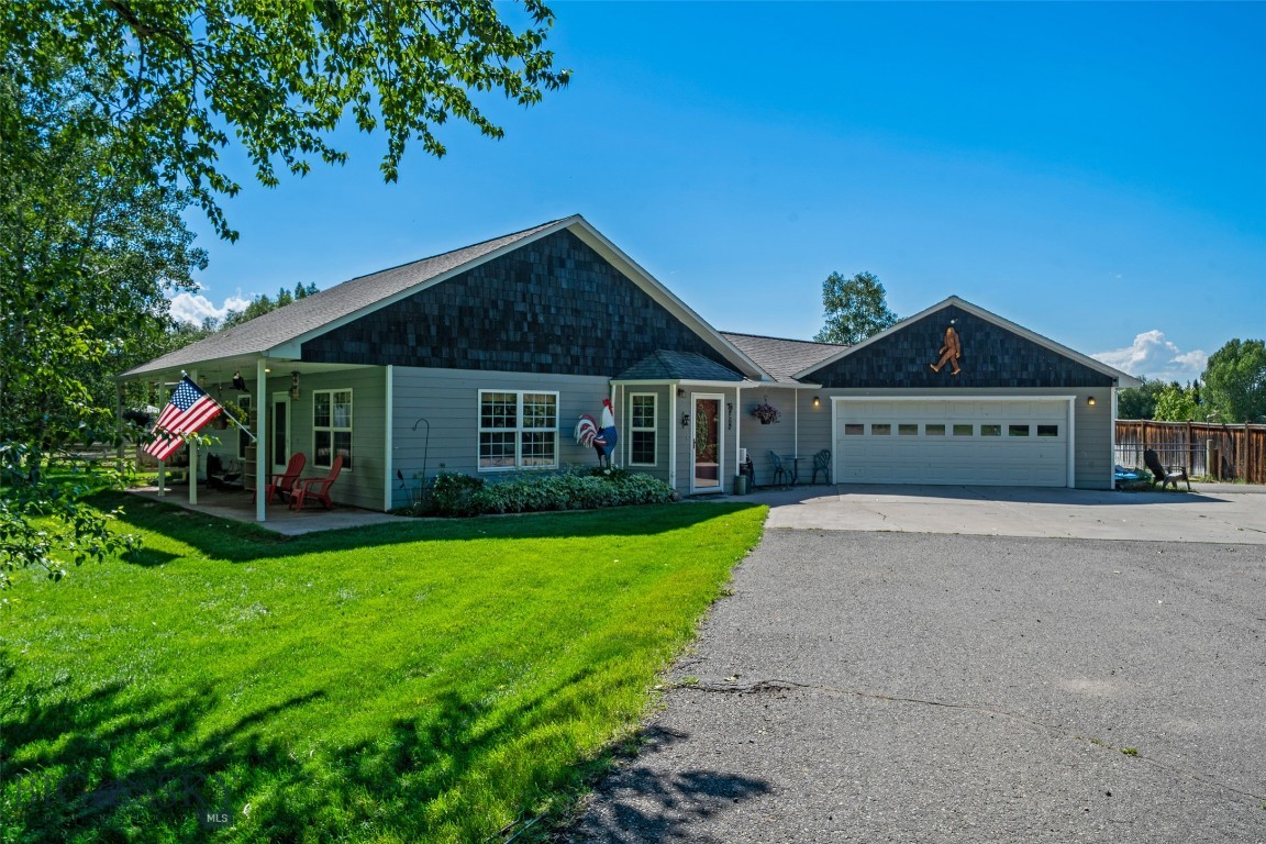 80455 Gallatin Road, Bozeman