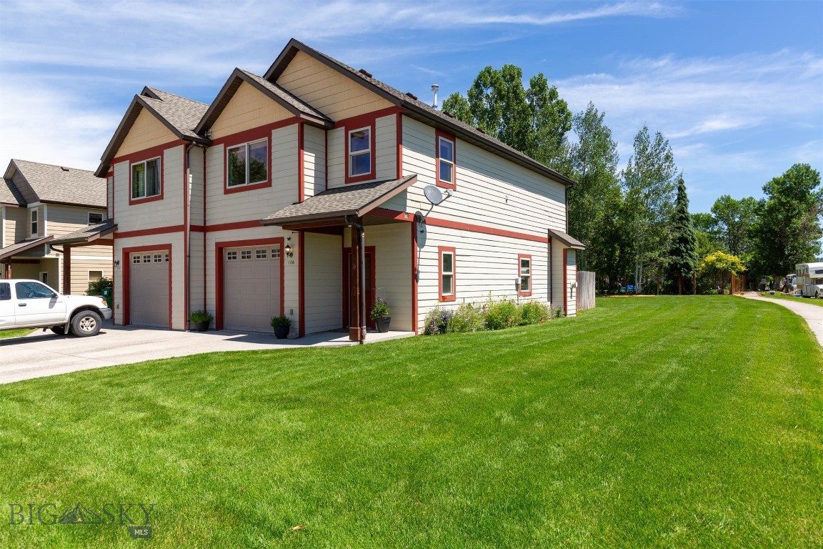 106 Droulliard Avenue 1, Bozeman