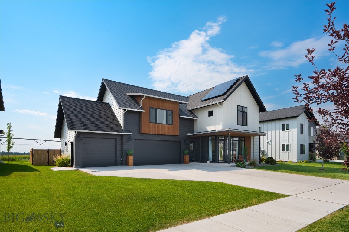 173 Lion Peak Drive, Bozeman
