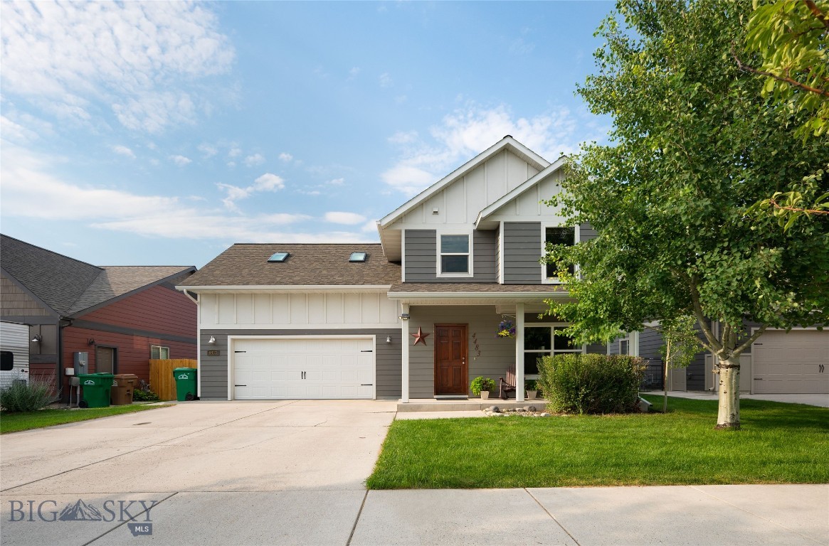 4483 Glenwood Drive, Bozeman