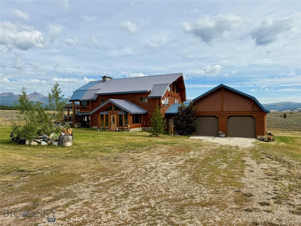 448 Red Fox Road, Wise River