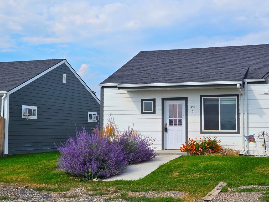 405 Miles Avenue N D, Livingston