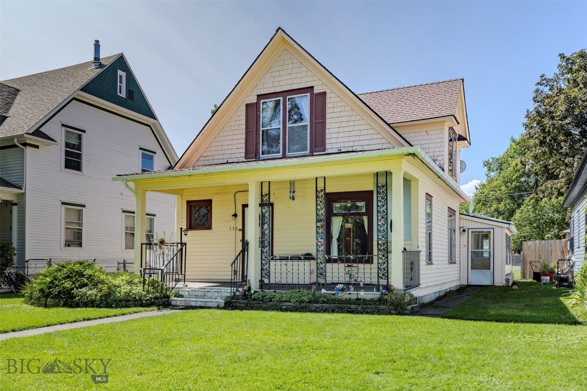 114 S 5th Street, Livingston