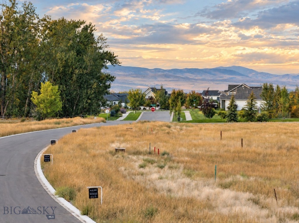 Lot 8 Crossbill Road, Bozeman