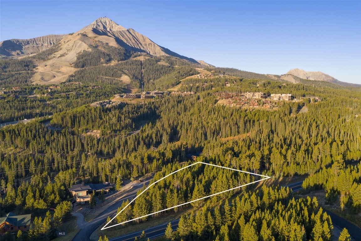 TBD Little Wolf, Big Sky