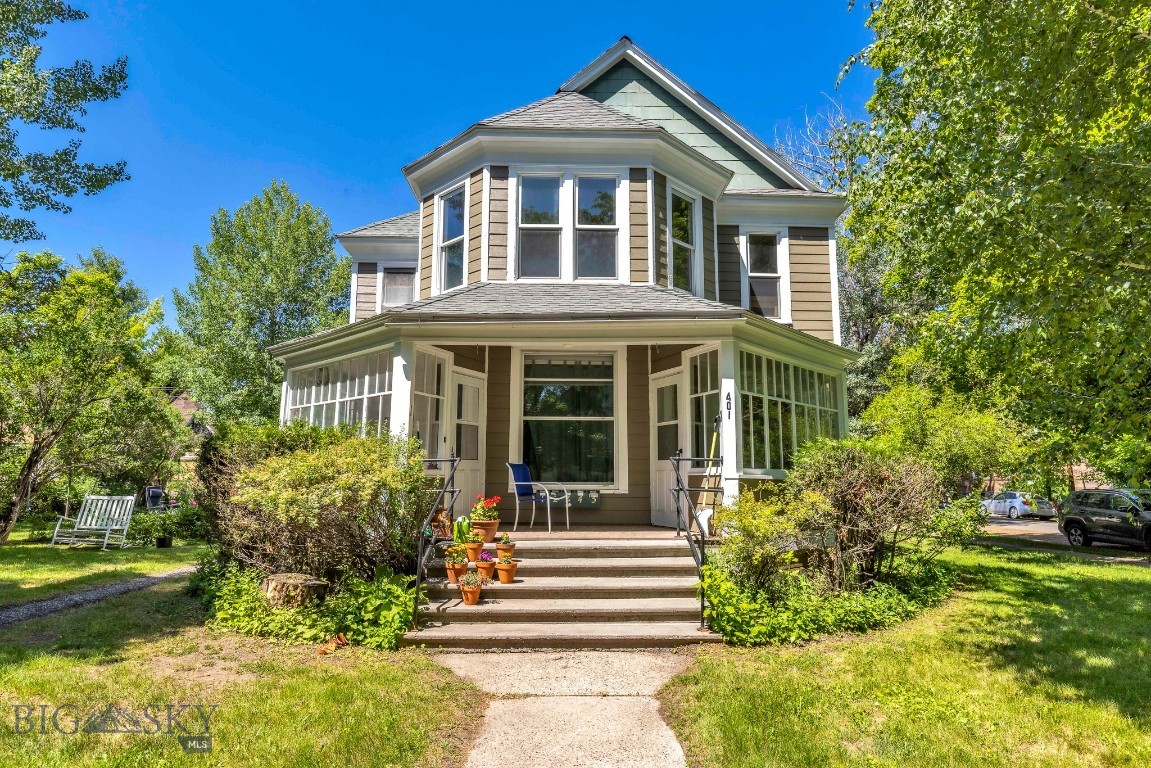 401 S Grand, Bozeman