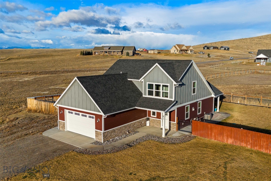 54 Western Larch, Three Forks