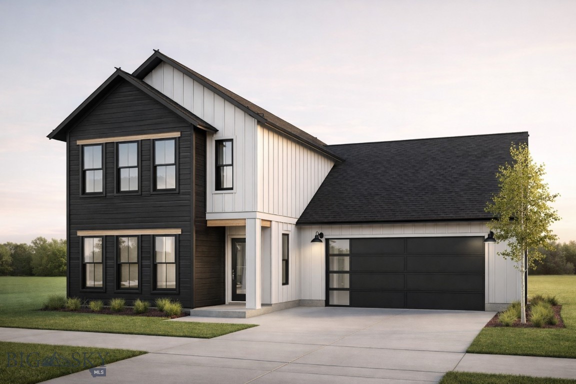 215 Sage Grouse Drive, Bozeman