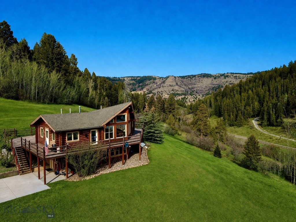 3835 Goose Creek Road, Bozeman