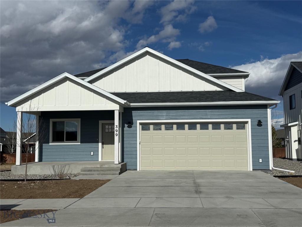399 Cloudfield Circle, Bozeman