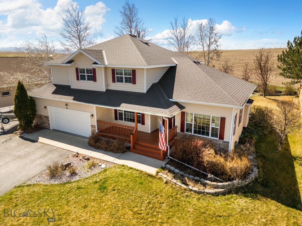 7055 Skylark Drive, Manhattan