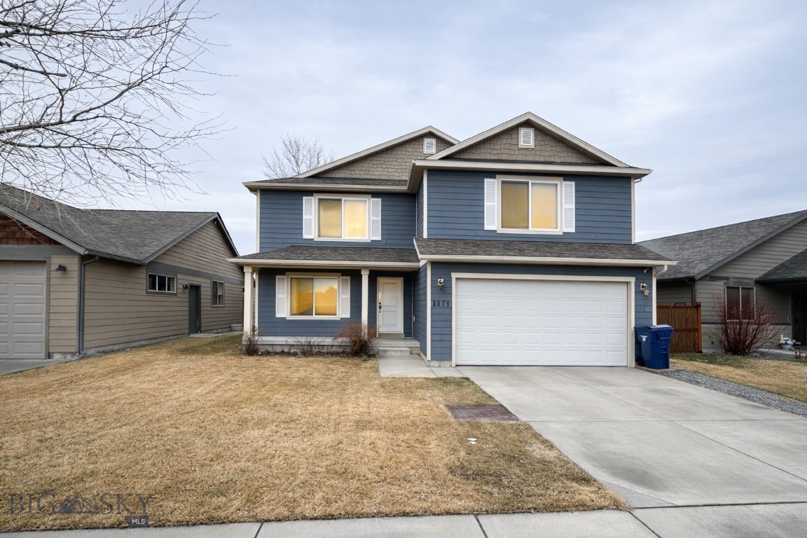 3879 Annie, Bozeman