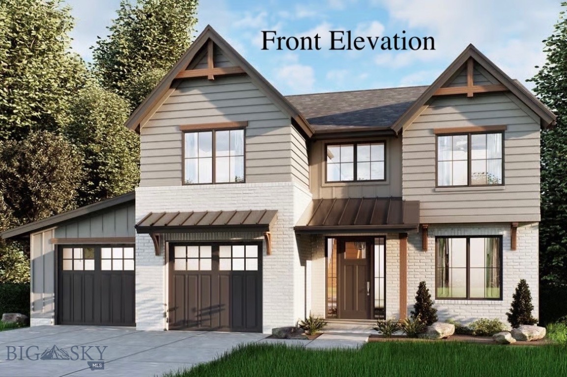 296 Gooseberry Drive, Bozeman