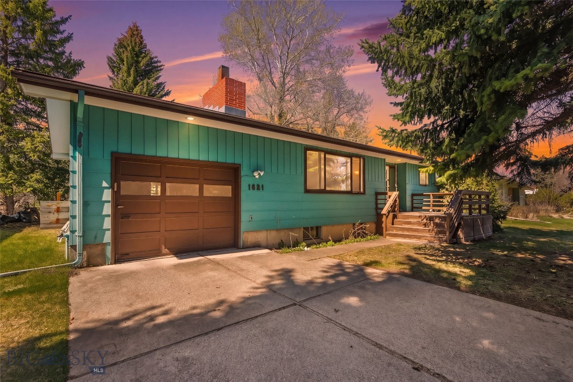1621 S Willson Avenue, Bozeman