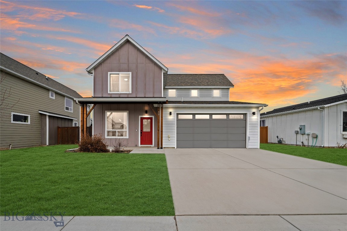 73 Ramshorn Peak Lane, Bozeman