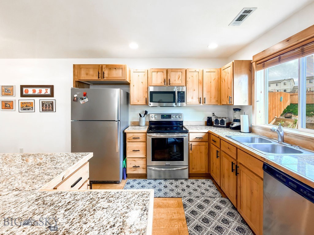 23 Prairie Grass B, Bozeman