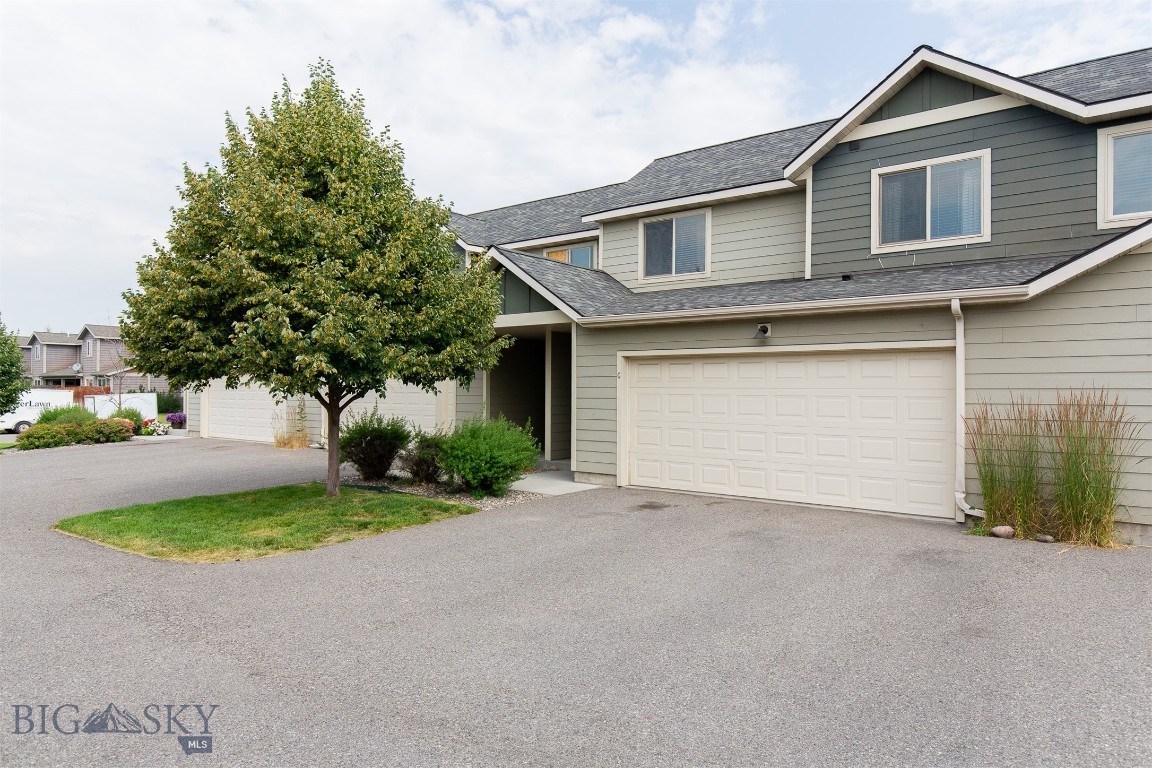 86 Tail Feather C, Bozeman