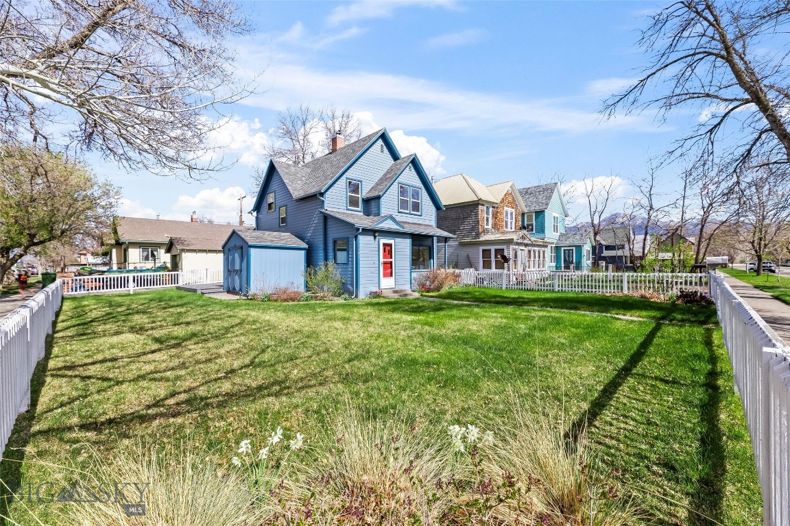 303 S Yellowstone Street, Livingston